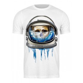 Мужская футболка с принтом Dead Astronaut в Курске,  |  | 