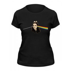 Женская футболка с принтом Pink Floyd в Курске,  |  | 