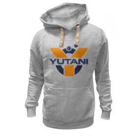 hoodie с принтом Weyland Yutani в Курске,  |  | Тематика изображения на принте: 