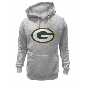 hoodie с принтом Green Bay Packers в Курске,  |  | Тематика изображения на принте: 