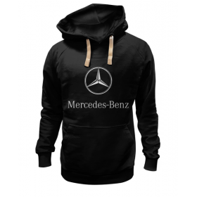 hoodie с принтом Mercedes benz в Курске,  |  | 