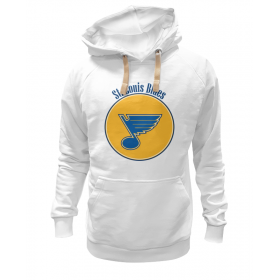 hoodie с принтом St. Louis Blues в Курске,  |  | 