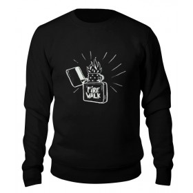 sweatshirt с принтом FireWalk - Life Is Strange в Курске,  |  | 