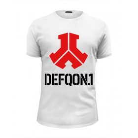 tee с принтом Defqon 1 Maximum Force Minimal в Курске, Белый, черный, серый меланж, голубой: 100% хлопок, плотность 160 гр. Остальные цвета: 92% хлопок, 8% лайкра, плотность 170-180гр. |  | Тематика изображения на принте: 