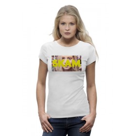 woman_tee с принтом Стыд Skam в Курске,  |  | 