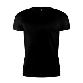 Мужская футболка премиум с принтом EVE online в Курске, 92% хлопок, 8% лайкра | приталенный силуэт, круглый вырез ворота, длина до линии бедра, короткий рукав | ив | игра | компьютерная
