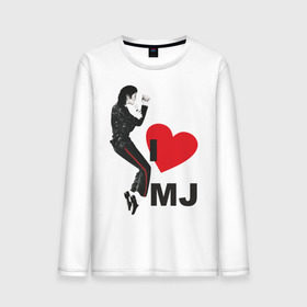 Мужской лонгслив хлопок с принтом I love Michael Jackson (1) в Курске, 100% хлопок |  | Тематика изображения на принте: jackson | michael | mj | pop | джексон | майкл | майкл джексон | поп