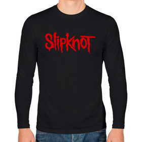 Мужской лонгслив хлопок с принтом Slipknot (1) в Курске, 100% хлопок |  | metall | punk | rock | slipknot | метал | металл | нью метал | панк | панк рок | рок