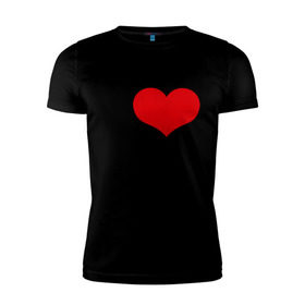 Мужская футболка премиум с принтом I LOVE MJ в Курске, 92% хлопок, 8% лайкра | приталенный силуэт, круглый вырез ворота, длина до линии бедра, короткий рукав | Тематика изображения на принте: i love | michael jackson | mj | майкл джексон | сердце | я люблю