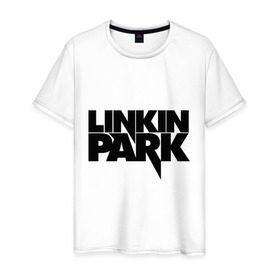 Мужская футболка хлопок с принтом Linkin Park (3) в Курске, 100% хлопок | прямой крой, круглый вырез горловины, длина до линии бедер, слегка спущенное плечо. | heavy metal | linkin | metal | park | rock | trash metal | квартет | линкин парк | метал | рок | рок группа | рок группы | трэш метал | хеви метал