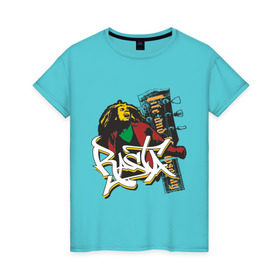 Женская футболка хлопок с принтом urban style41 в Курске, 100% хлопок | прямой крой, круглый вырез горловины, длина до линии бедер, слегка спущенное плечо | gangsta | gansta | hip | hip hop | hop | rap | реп | рэп | рэпчина | хип | хип хоп | хоп