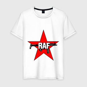 Мужская футболка хлопок Фракция Красной Армии купить в Курске