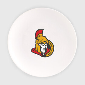 Тарелка с принтом Ottawa Senators в Курске, фарфор | диаметр - 210 мм
диаметр для нанесения принта - 120 мм | ottawa senators | канадский хоккей | нхл | оттава сенаторс | хокей | хоккей | хоккейная лига