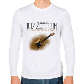 Мужской лонгслив хлопок с принтом Led Zeppelin (2) в Курске, 100% хлопок |  | heavy metal | led zepelin | metal | rock | trash metal | квартет | лед | метал | рок | рок группа | рок группы | трэш метал | хеви метал | цеппелин