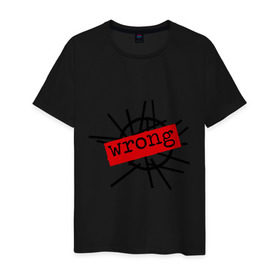 Мужская футболка хлопок с принтом Depeche Mode (4) в Курске, 100% хлопок | прямой крой, круглый вырез горловины, длина до линии бедер, слегка спущенное плечо. | heavy metal | metal | rock | trash metal | альтернатива | метал | рок | трэш метал | хеви метал