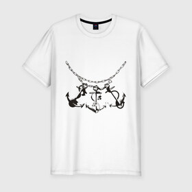 Мужская футболка премиум с принтом Pirats (9) в Курске, 92% хлопок, 8% лайкра | приталенный силуэт, круглый вырез ворота, длина до линии бедра, короткий рукав | 