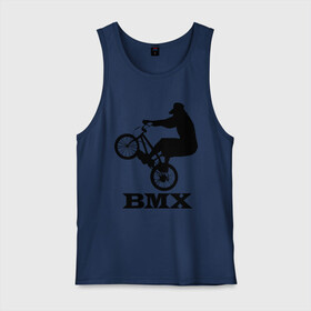 Мужская майка хлопок с принтом BMX (3) в Курске, 100% хлопок |  | Тематика изображения на принте: bmx | бмх | велик | вело | велосипед | велосипедист | велоспорт | райдер | фрирайд | экстремальный спорт | экстрим