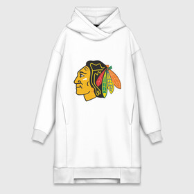 Платье-худи хлопок с принтом Chicago Blackhawks Kane в Курске,  |  | chicago | chicago blackhawks | chicago blackhawks kane | hockey | nhl | нхл | хоккей | хоккейная лига | хоккейная лига чикаго | чикаго блэкхоукс | чикаго хоккей