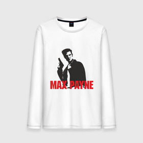 Мужской лонгслив хлопок с принтом Max Payne (2) в Курске, 100% хлопок |  | Тематика изображения на принте: max payne | shooter | макс пейн | стрелялка | шутер