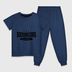 Детская пижама хлопок с принтом Kickboxing girl в Курске, 100% хлопок |  брюки и футболка прямого кроя, без карманов, на брюках мягкая резинка на поясе и по низу штанин
 | Тематика изображения на принте: 