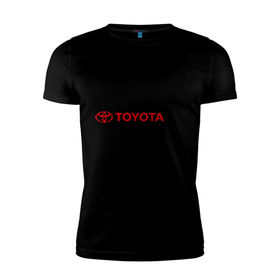 Мужская футболка премиум с принтом Toyota Avensis в Курске, 92% хлопок, 8% лайкра | приталенный силуэт, круглый вырез ворота, длина до линии бедра, короткий рукав | Тематика изображения на принте: avensis | toyota | toyota avensis | авенсис | тойота | тойота авенсис