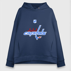 Женское худи Oversize хлопок с принтом Washington Capitals-Semin 28 в Курске, френч-терри — 70% хлопок, 30% полиэстер. Мягкий теплый начес внутри —100% хлопок | боковые карманы, эластичные манжеты и нижняя кромка, капюшон на магнитной кнопке | nhl | washington capitals | washington capitals semin 28хоккей | вашингтон капиталс | вашингтон кэпиталс | национальная лига | нхл | хокей | хоккейная лига | хоккейный клуб