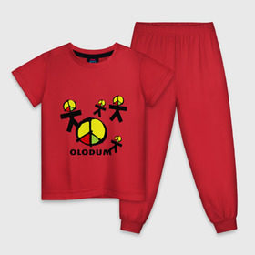 Детская пижама хлопок с принтом Olodum(1) в Курске, 100% хлопок |  брюки и футболка прямого кроя, без карманов, на брюках мягкая резинка на поясе и по низу штанин
 | бразилия