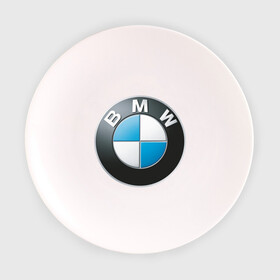 Тарелка с принтом BMW в Курске, фарфор | диаметр - 210 мм
диаметр для нанесения принта - 120 мм | Тематика изображения на принте: bmw | авто | авто2012 | автомобиль | бмв | бренд | логотип | машина