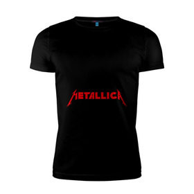 Мужская футболка премиум с принтом Metallica (Лица) в Курске, 92% хлопок, 8% лайкра | приталенный силуэт, круглый вырез ворота, длина до линии бедра, короткий рукав | металлика