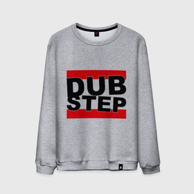 Мужской свитшот хлопок с принтом Dub step (надпись) в Курске, 100% хлопок |  | dub | dub step | dubstep | даб | дабстеп | дапстеп