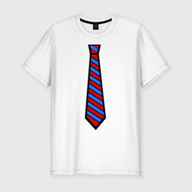 Мужская футболка премиум с принтом Стильный прикид в Курске, 92% хлопок, 8% лайкра | приталенный силуэт, круглый вырез ворота, длина до линии бедра, короткий рукав | галстук | костюм | прикид | стиль | стильный прикид
пиджак