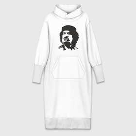 Платье удлиненное хлопок с принтом Каддафи в Курске,  |  | кадафи | каддафи | ливия | муамар | муаммар