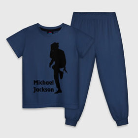 Детская пижама хлопок с принтом Michael Jackson (15) в Курске, 100% хлопок |  брюки и футболка прямого кроя, без карманов, на брюках мягкая резинка на поясе и по низу штанин
 | michael jackson | pop | король | легенда | майкл джексон | поп | силуэт