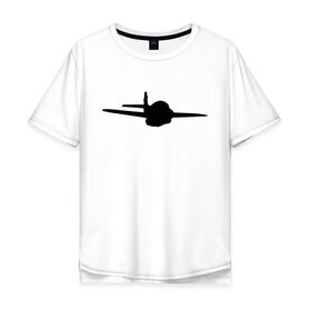 Мужская футболка хлопок Oversize с принтом Авиация (3) в Курске, 100% хлопок | свободный крой, круглый ворот, “спинка” длиннее передней части | авиаторы | авиация | армейские | армия | ввс | военно | военные подразделения | воздушные | россия | самолет | силы