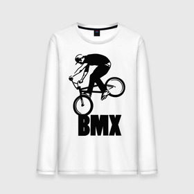 Мужской лонгслив хлопок с принтом BMX 3 в Курске, 100% хлопок |  | Тематика изображения на принте: bmx | free style | бмэкс | велик | вело | велосипедист | фристайл | экстрим | экстримальный