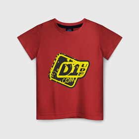 Детская футболка хлопок с принтом Дрифт в Курске, 100% хлопок | круглый вырез горловины, полуприлегающий силуэт, длина до линии бедер | авто | автомобилист | автомобиль | водитель | вождение | машина | тачка | транспорт | тюнинг | форсаж