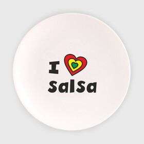 Тарелка 3D с принтом Я люблю сальсу (5) в Курске, фарфор | диаметр - 210 мм
диаметр для нанесения принта - 120 мм | bachata | i love | i love salsa | lambada | latina | salsa | бачата | ламбада | латина | латиноамериканская музыка | латиноамериканские танцы | сальса | танго | танец | танцы | ча ча ча | я люблю | я люблю сальсу