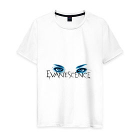 Мужская футболка хлопок с принтом Evanescence (7) в Курске, 100% хлопок | прямой крой, круглый вырез горловины, длина до линии бедер, слегка спущенное плечо. | amy lee | evanescence | rock | рок группа | рок группы | рок музыка | эванесенс | эвансенс | эми ли