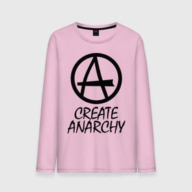 Мужской лонгслив хлопок с принтом Create anarchy в Курске, 100% хлопок |  | Тематика изображения на принте: heavy metal | metal | muse | pank | punk | rock | trash metal | альтернатива | анархия | квартет | лица | метал | панк | рок | рок группа | рок группы | трэш метал | хеви метал