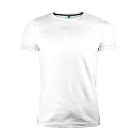 Мужская футболка премиум с принтом Read  `em all в Курске, 92% хлопок, 8% лайкра | приталенный силуэт, круглый вырез ворота, длина до линии бедра, короткий рукав | Тематика изображения на принте: толстой