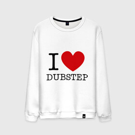 Мужской свитшот хлопок с принтом I love dubstep (2) в Курске, 100% хлопок |  | Тематика изображения на принте: club | dubstep | i love | даб | дабстеп | клубные | люблю дабстеп | я люблю дабстеп