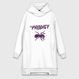 Платье-худи хлопок с принтом The Prodigy паук в Курске,  |  | prodigy | the prodigy | паук | продеджи | продиджи | продиджы