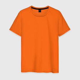 Мужская футболка хлопок с принтом Формула вектора ускорения в Курске, 100% хлопок | прямой крой, круглый вырез горловины, длина до линии бедер, слегка спущенное плечо. | кинематика | физика | шпаргалка | шпора