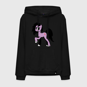 Мужская толстовка хлопок с принтом Skrillex pony в Курске, френч-терри, мягкий теплый начес внутри (100% хлопок) | карман-кенгуру, эластичные манжеты и нижняя кромка, капюшон с подкладом и шнурком | dub step | dubstep | skrilex | skrillex | даб степ | дабстеп | ди джей | диджей | музыка | пони | скриллекс