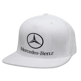Кепка снепбек с прямым козырьком с принтом Logo Mercedes-Benz в Курске, хлопок 100% |  | Тематика изображения на принте: mercedes | mercedes benz | логотип mercedes | логотип mercedes benz | логотип мерседерс бенс | мерен | мерседерс | мерседерс бенс