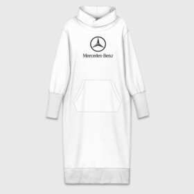 Платье удлиненное хлопок с принтом Logo Mercedes Benz в Курске,  |  | mercedes | mercedes benz | логотип mercedes | логотип mercedes benz | логотип мерседерс бенс | мерен | мерседерс | мерседерс бенс