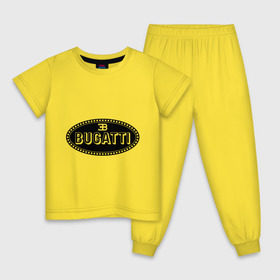 Детская пижама хлопок с принтом Bugatti logo в Курске, 100% хлопок |  брюки и футболка прямого кроя, без карманов, на брюках мягкая резинка на поясе и по низу штанин
 | bugati | bugatti | автобренды | автолюбителям | бренд | бугати | бугатти | для автовладельцев | для автолюбителей | логотип
