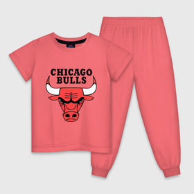 Детская пижама хлопок с принтом Chicago bulls logo в Курске, 100% хлопок |  брюки и футболка прямого кроя, без карманов, на брюках мягкая резинка на поясе и по низу штанин
 | chicago bulls | newtop | swag | swag style | toplanding | одежда сваг | сваг | сваг стиль | свег | свог | свэг | чикаго булз