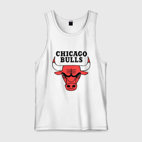Мужская майка хлопок с принтом Chicago bulls logo в Курске, 100% хлопок |  | chicago bulls | newtop | swag | swag style | toplanding | одежда сваг | сваг | сваг стиль | свег | свог | свэг | чикаго булз