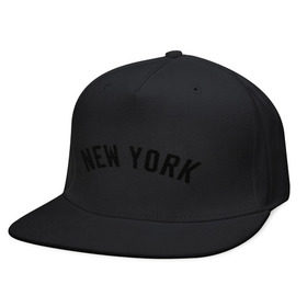 Кепка снепбек с прямым козырьком с принтом New York Yankees logotype в Курске, хлопок 100% |  | baseball | new york yankees | бейсбол | нью йорк янкиз | спорт | янки